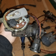 The rotor inside the distributor I snagged as part of my cylinder head purchase